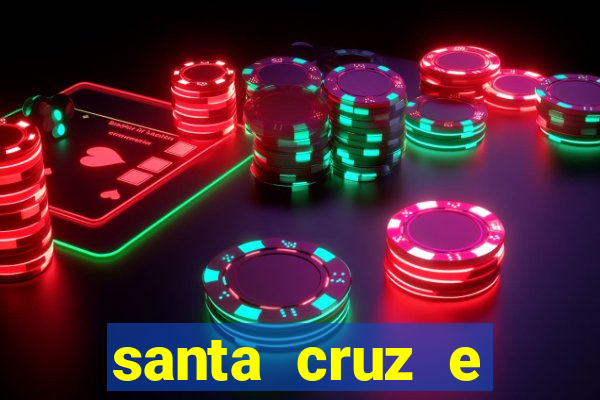 santa cruz e cruzeiro ao vivo hd